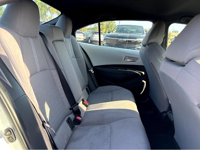 2023 Toyota Corolla Vehicle Photo in BEAUFORT, SC 29906-4218