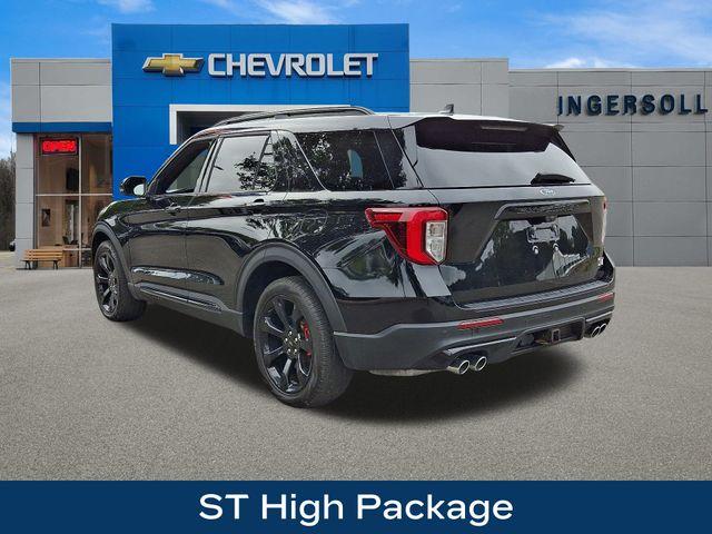 2022 Ford Explorer Vehicle Photo in PAWLING, NY 12564-3219