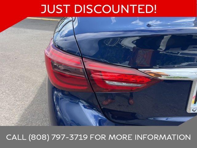 2023 INFINITI Q50 Vehicle Photo in Kaneohe, HI 96744