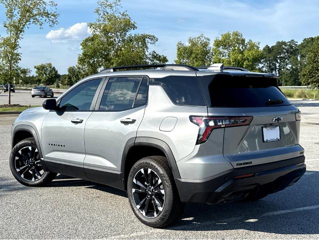 2026 Chevrolet Equinox Vehicle Photo in SAVANNAH, GA 31406-4513