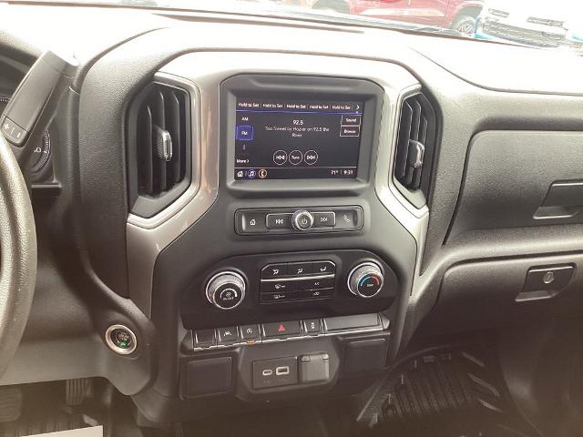 2022 Chevrolet Silverado 1500 Vehicle Photo in GARDNER, MA 01440-3110