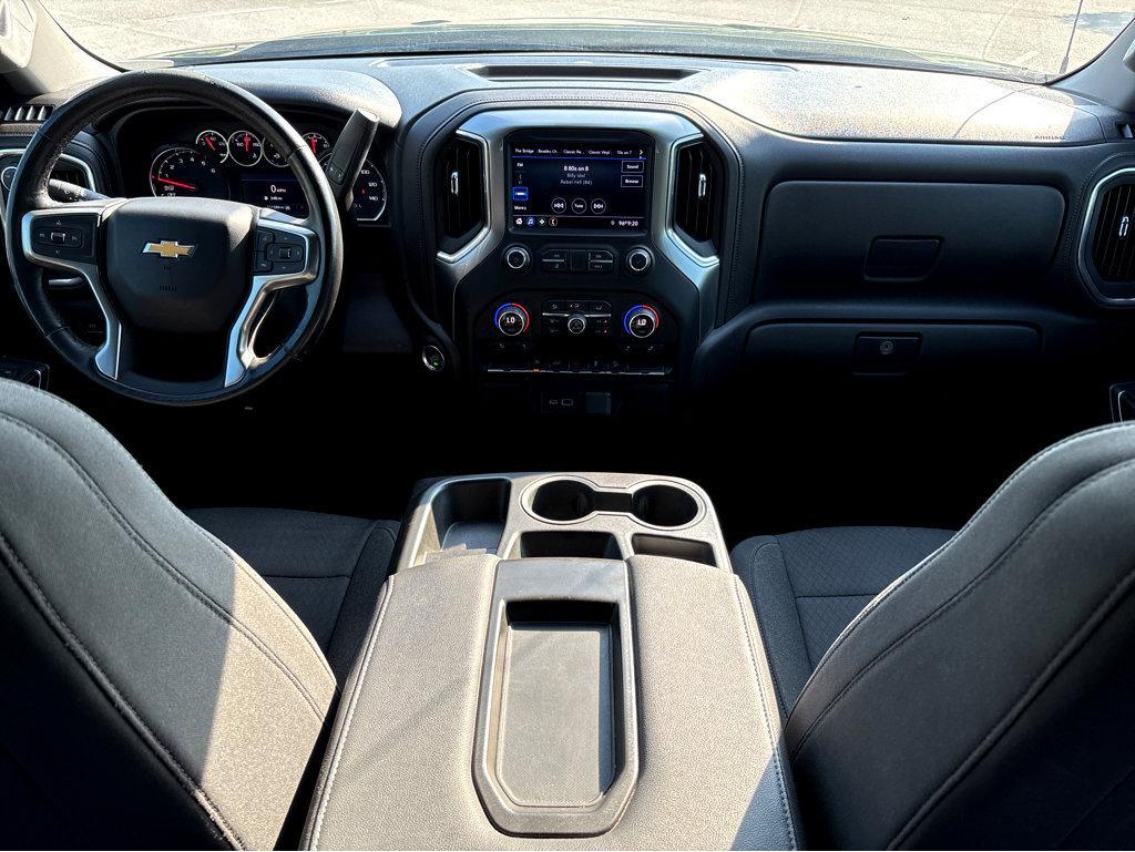 2022 Chevrolet Silverado 1500 LTD Vehicle Photo in POOLER, GA 31322-3252