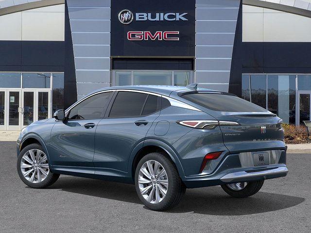 2025 Buick Envista Vehicle Photo in DANBURY, CT 06810-5034