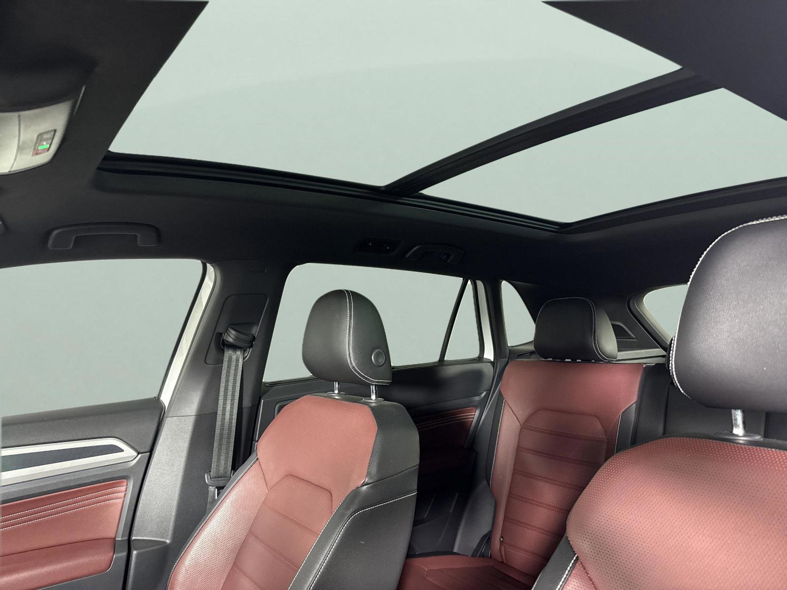 2021 Volkswagen Atlas Cross Sport Vehicle Photo in Georgetown, TX 78626