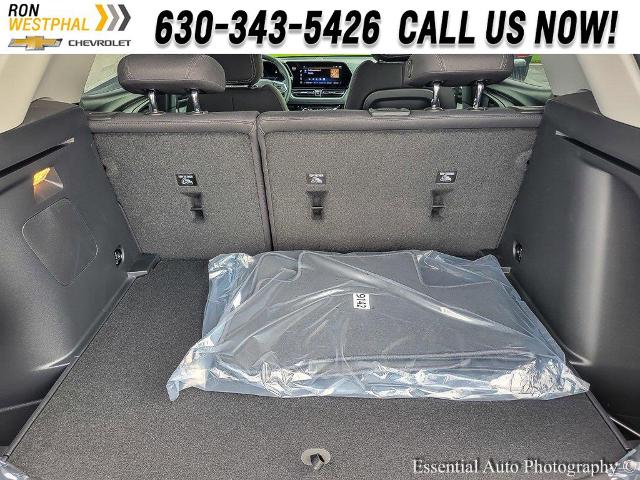 2026 Chevrolet Trailblazer Vehicle Photo in AURORA, IL 60503-9326