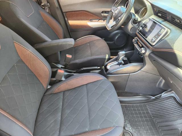 2018 Nissan Kicks Vehicle Photo in DENTON, TX 76210-9321
