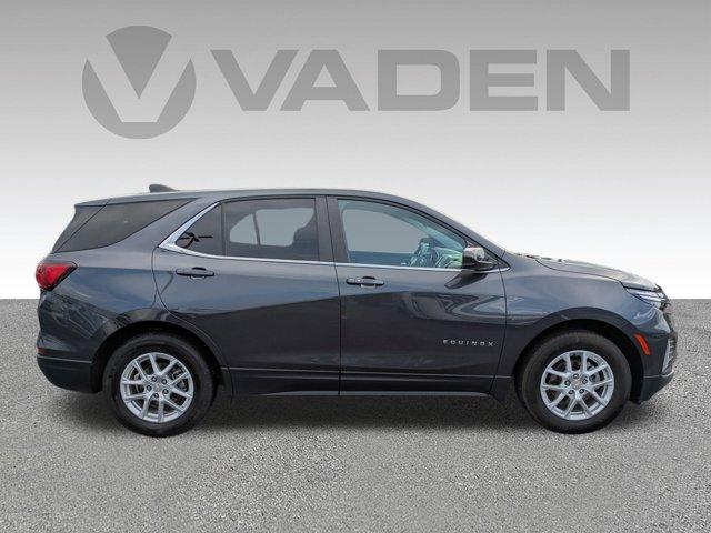 2023 Chevrolet Equinox Vehicle Photo in BRUNSWICK, GA 31525-1881
