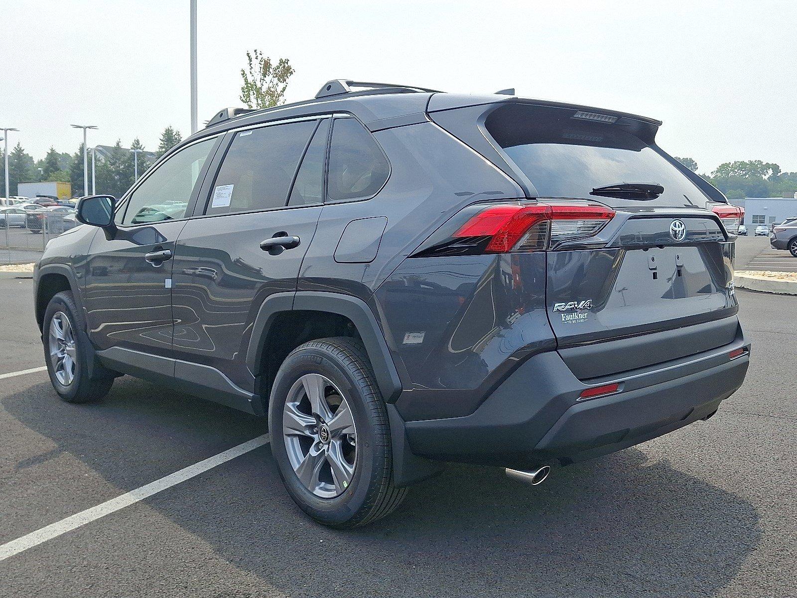 2025 Toyota RAV4 Vehicle Photo in Harrisburg, PA 17111