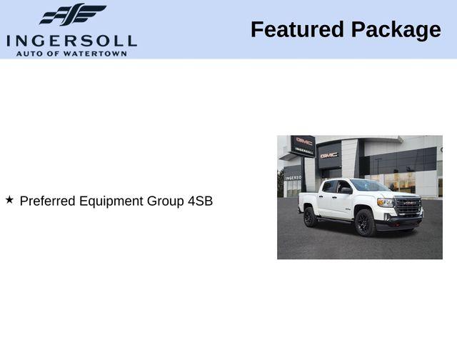2022 GMC Canyon Vehicle Photo in WATERTOWN, CT 06795-3318
