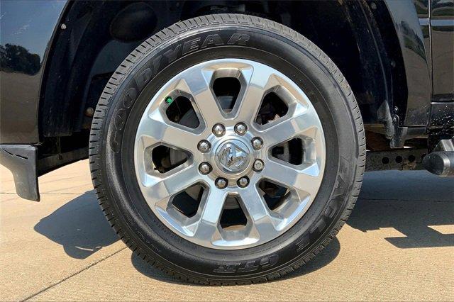 2022 Ram 2500 Vehicle Photo in TOPEKA, KS 66609-0000