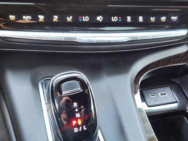 2023 Cadillac Escalade ESV Vehicle Photo in DENTON, TX 76210-9321