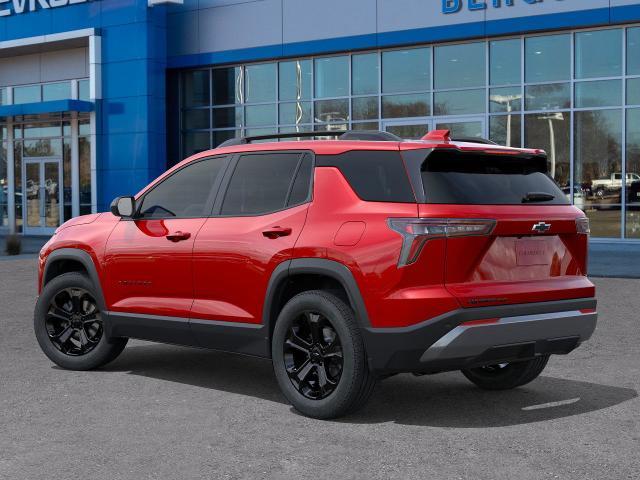 2026 Chevrolet Equinox Vehicle Photo in NEENAH, WI 54956-2243