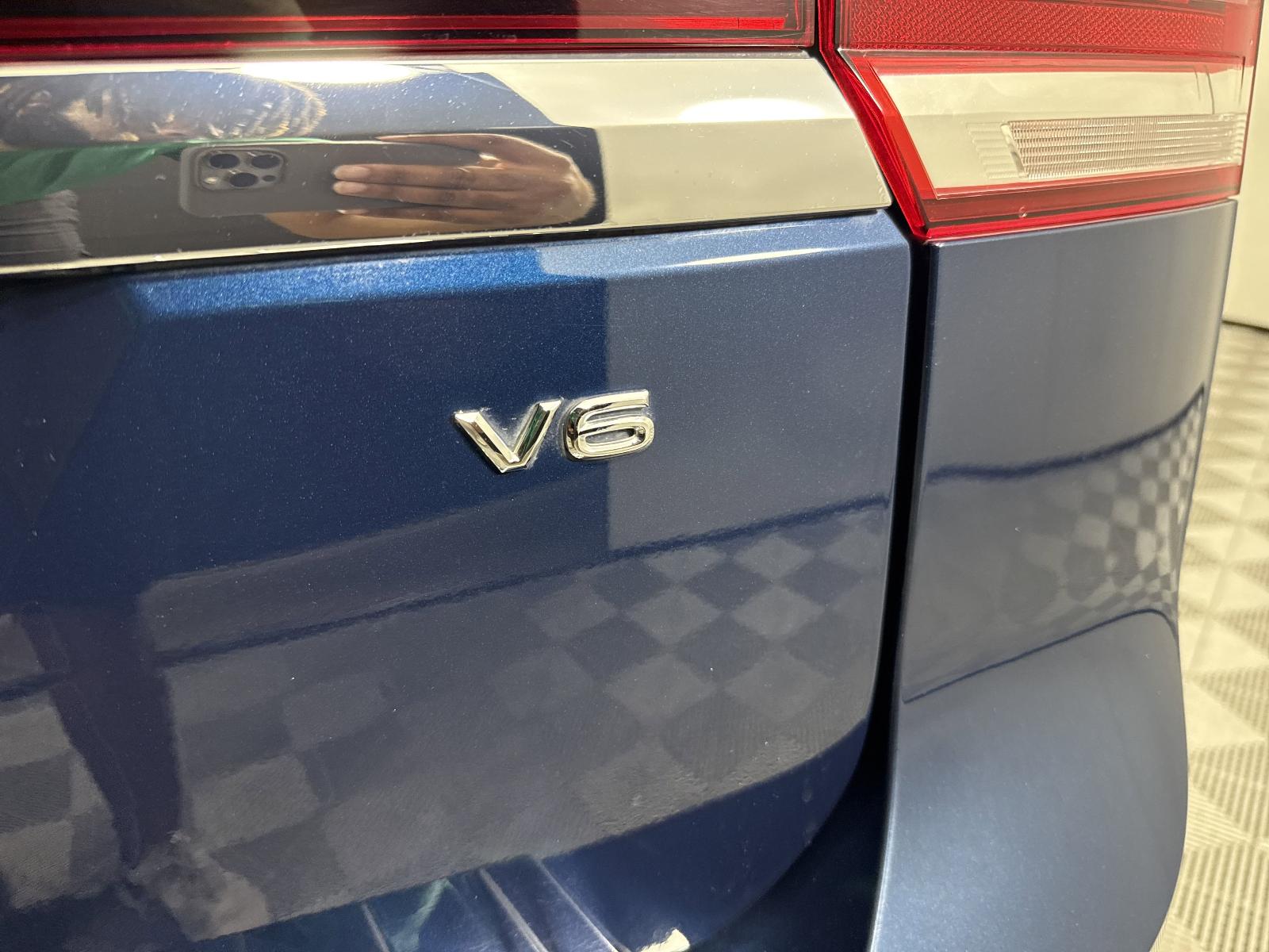 2019 Volkswagen Atlas Vehicle Photo in Georgetown, TX 78626