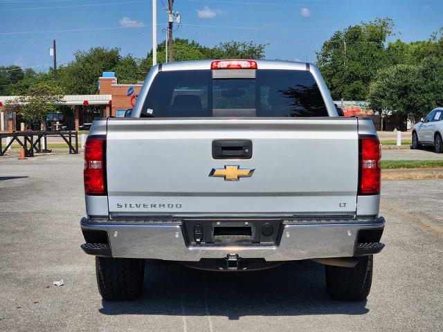 2017 Chevrolet Silverado 1500 Vehicle Photo in DENTON, TX 76210-9321