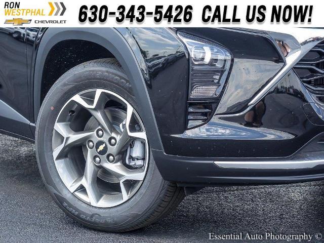 2025 Chevrolet Trax Vehicle Photo in AURORA, IL 60503-9326