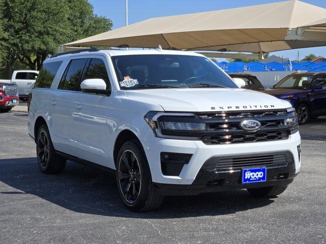 2022 Ford Expedition Max Vehicle Photo in Decatur, TX 76234