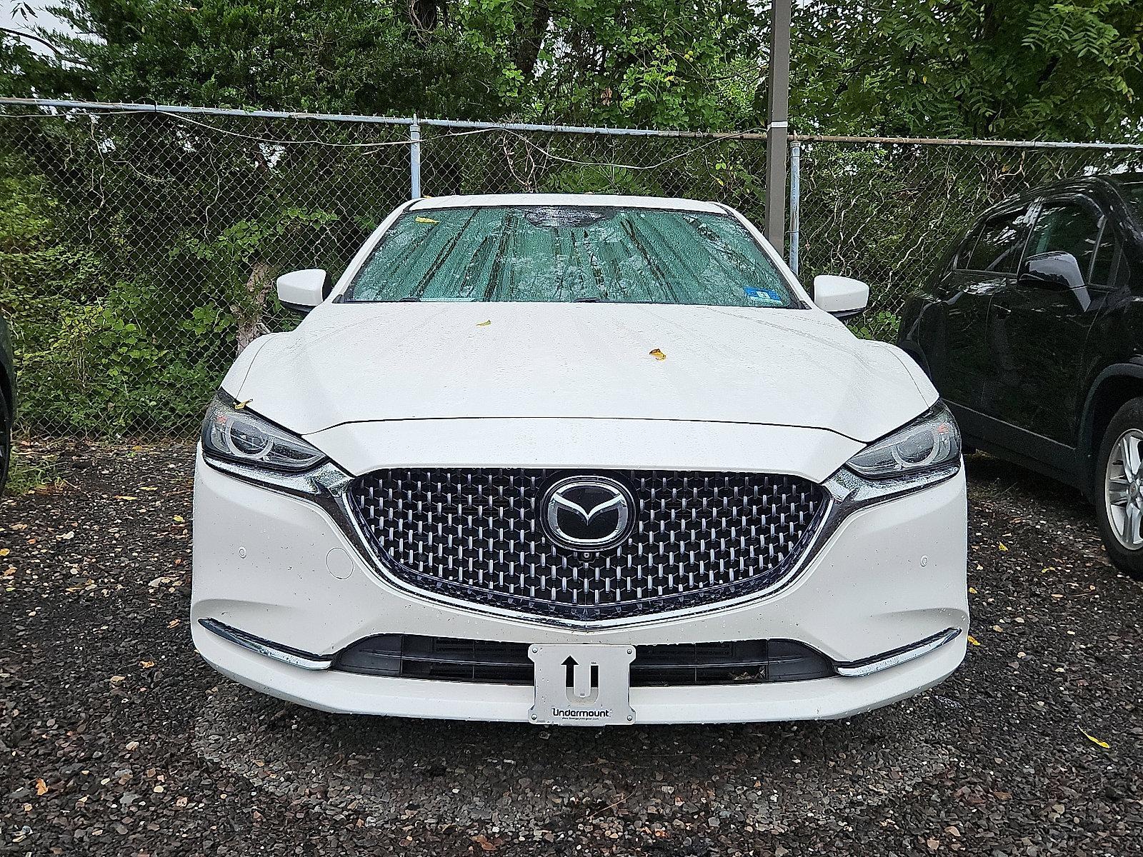 2018 Mazda6 Vehicle Photo in Trevose, PA 19053