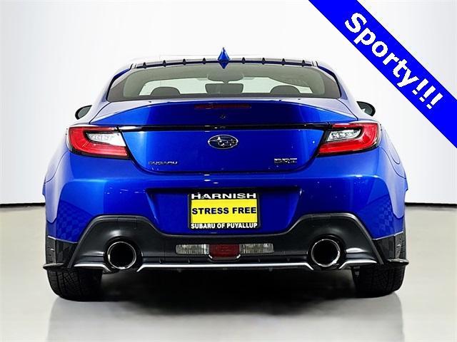 2022 Subaru BRZ Vehicle Photo in Puyallup, WA 98371