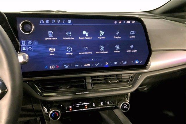 2024 Chevrolet Equinox EV Vehicle Photo in KANSAS CITY, MO 64114-4502