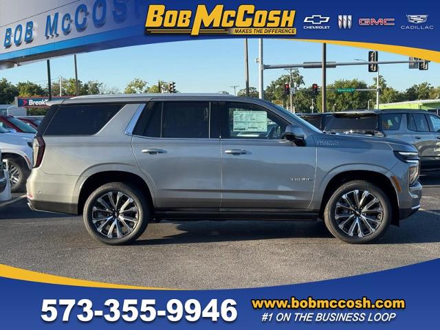 2025 Chevrolet Tahoe Vehicle Photo in COLUMBIA, MO 65203-3903