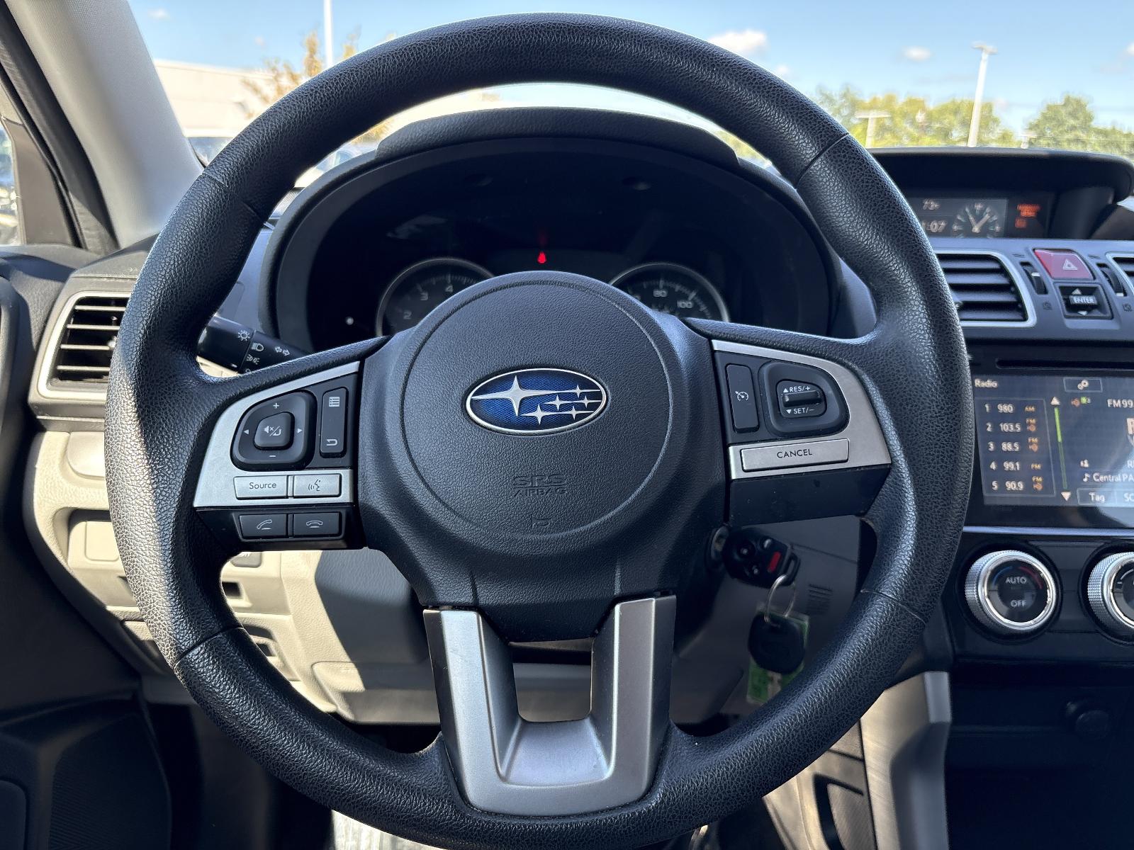 2017 Subaru Forester Vehicle Photo in Mechanicsburg, PA 17050