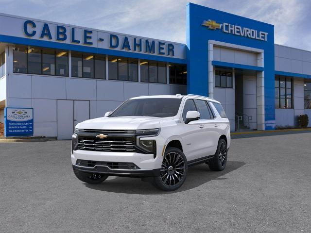 2025 Chevrolet Tahoe Vehicle Photo in KANSAS CITY, MO 64114-4502