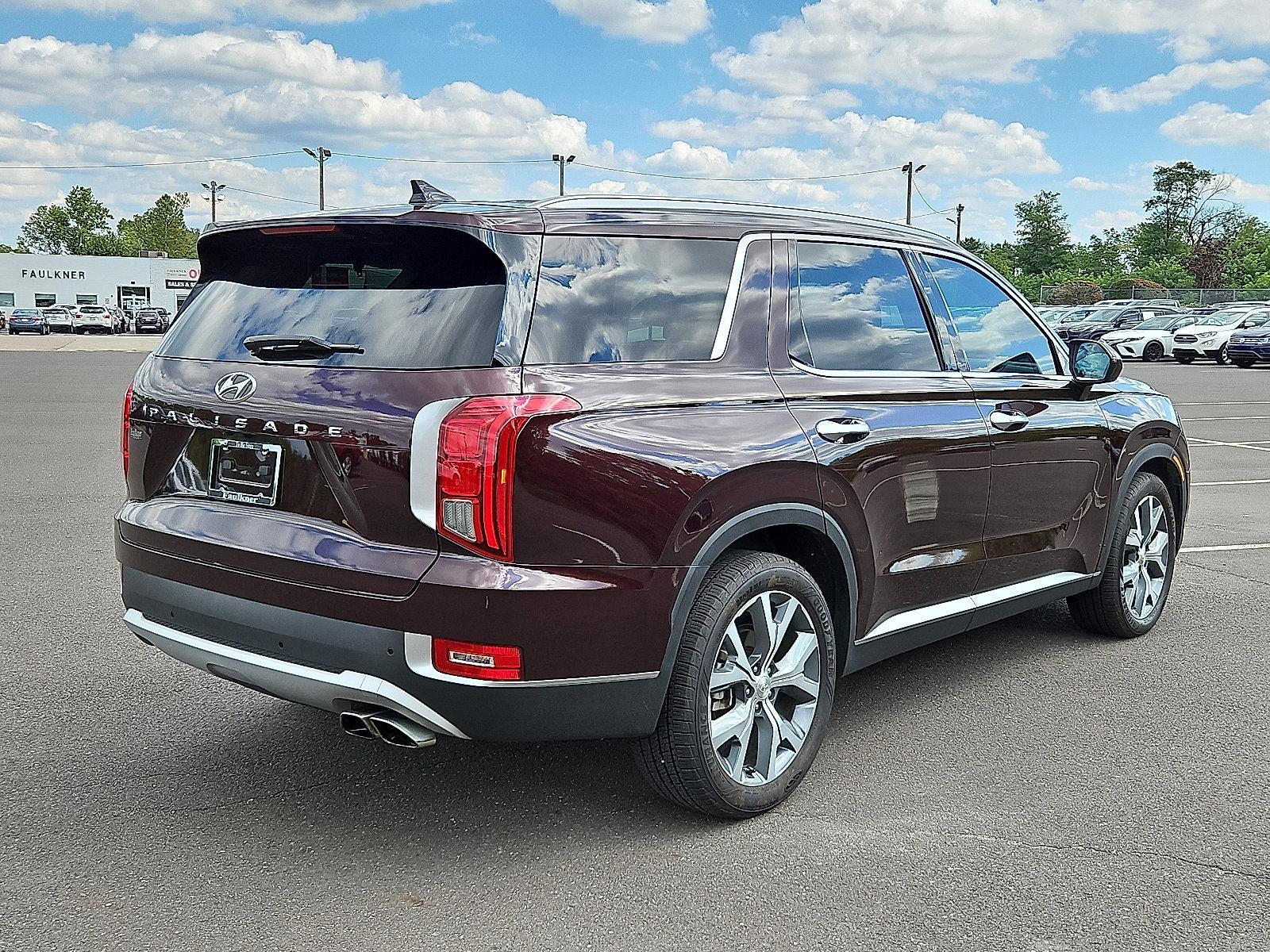 2021 Hyundai PALISADE Vehicle Photo in Trevose, PA 19053