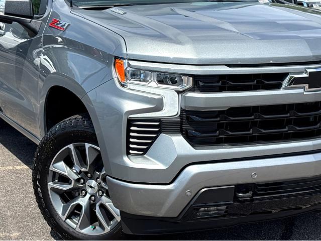 2026 Chevrolet Silverado 1500 Vehicle Photo in BEAUFORT, SC 29906-4218