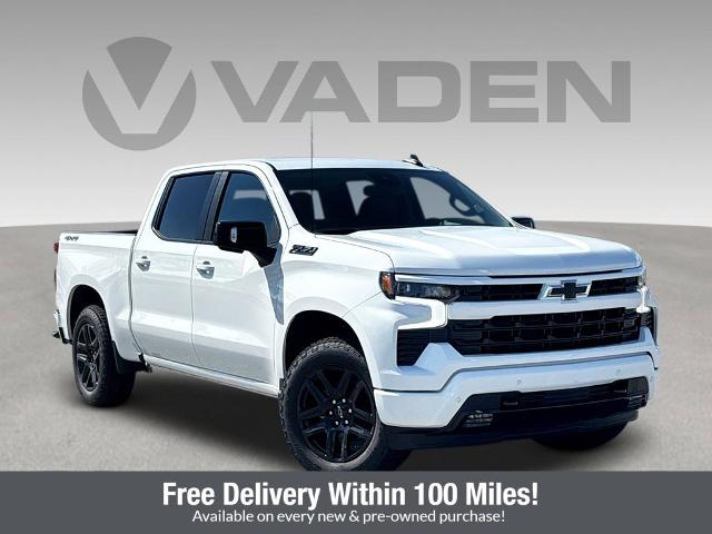 2026 Chevrolet Silverado 1500 Vehicle Photo in BEAUFORT, SC 29906-4218