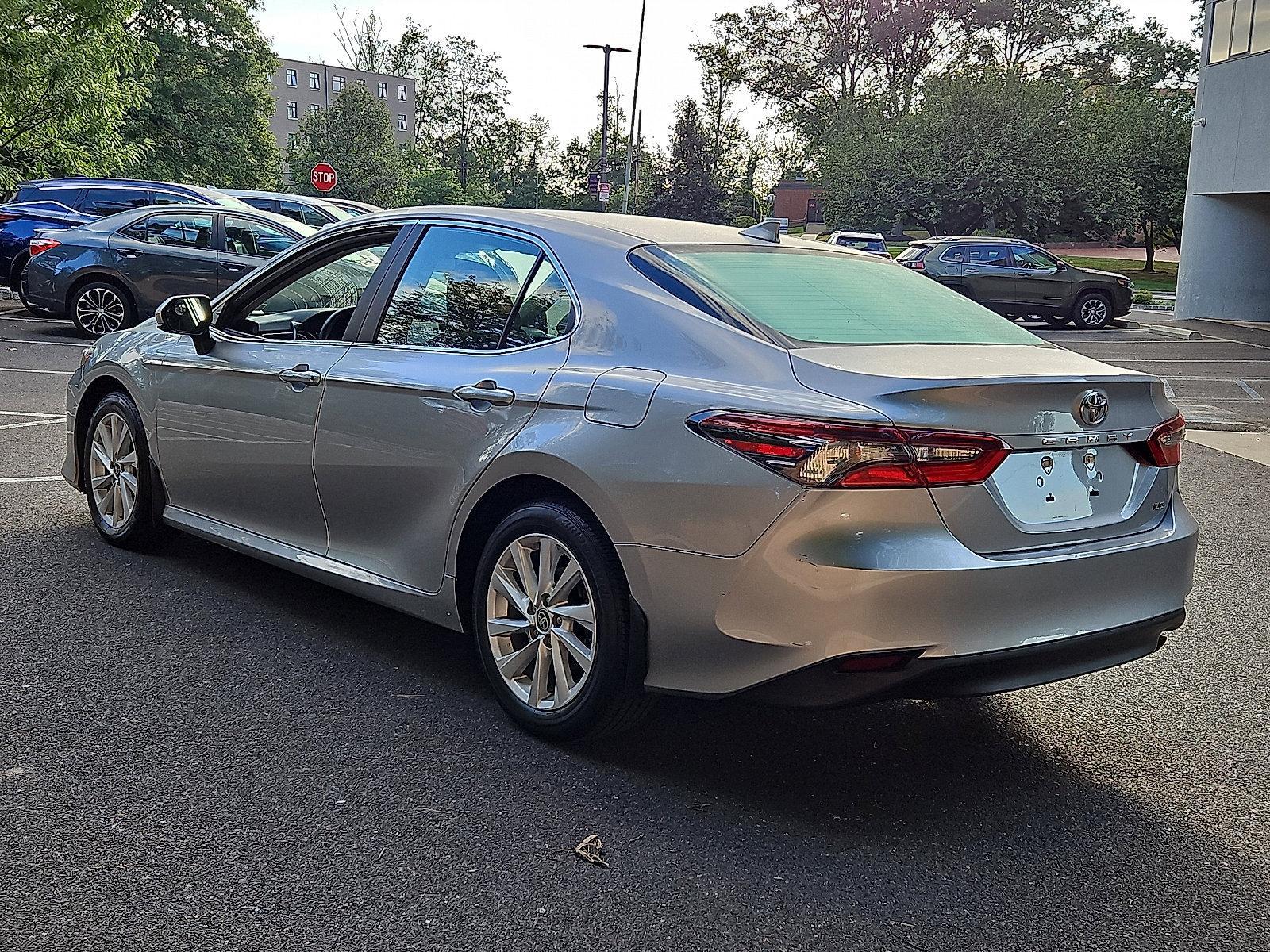 2022 Toyota Camry Vehicle Photo in Jenkintown, PA 19046