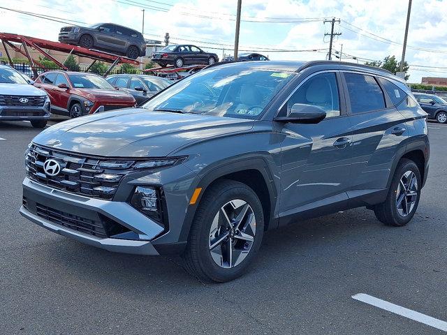 2026 Hyundai TUCSON Vehicle Photo in Philadelphia, PA 19116