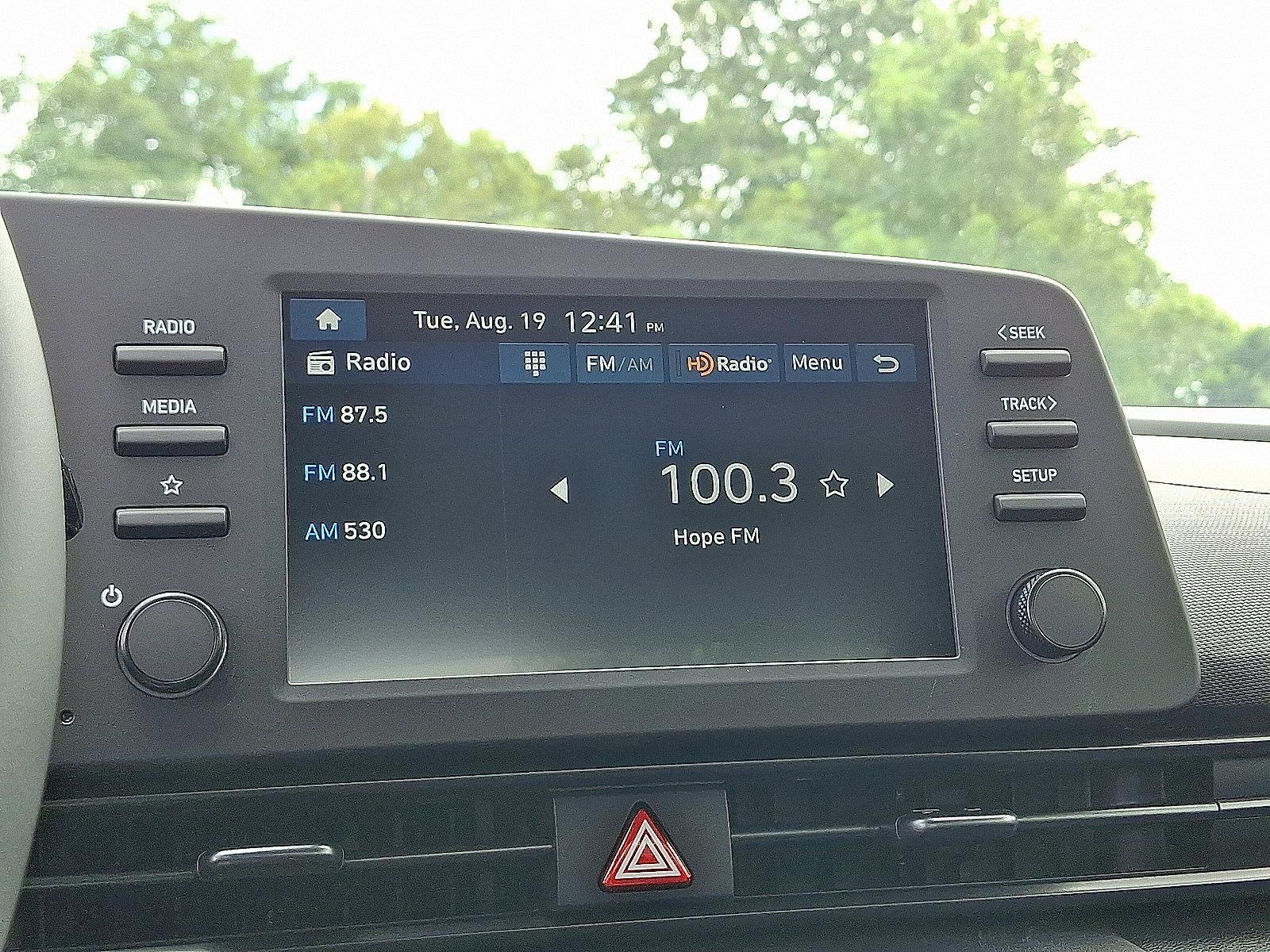2025 Hyundai ELANTRA Vehicle Photo in Harrisburg, PA 17111
