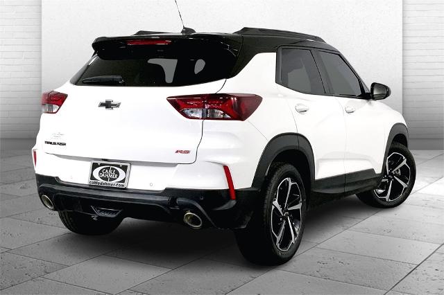 2022 Chevrolet Trailblazer Vehicle Photo in Lees Summit, MO 64086