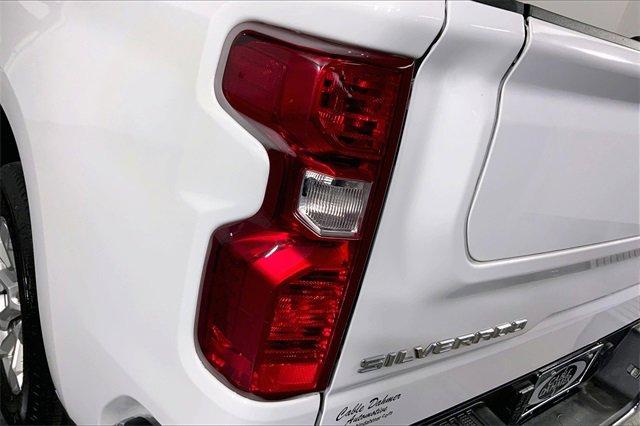 2022 Chevrolet Silverado 1500 Vehicle Photo in INDEPENDENCE, MO 64055-1314