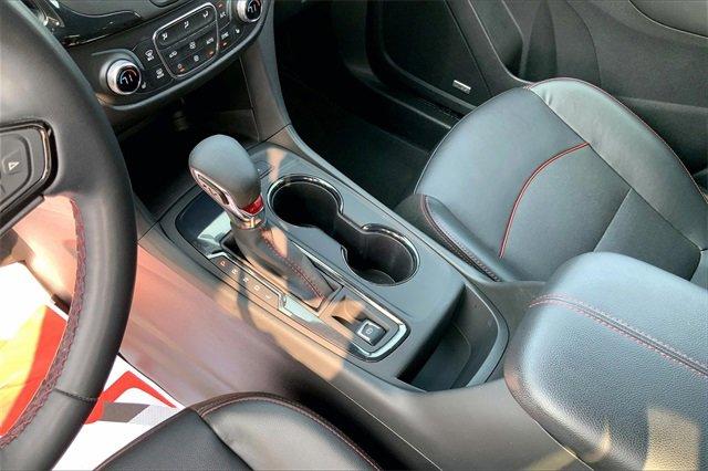 2023 Chevrolet Equinox Vehicle Photo in INDEPENDENCE, MO 64055-1377