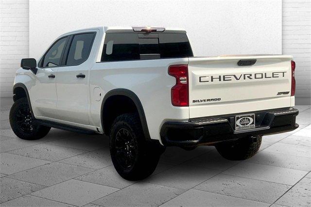 2024 Chevrolet Silverado 1500 Vehicle Photo in KANSAS CITY, MO 64114-4545