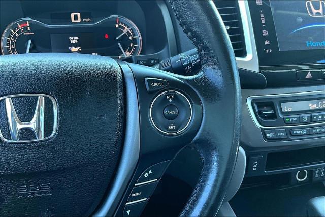 2016 Honda Pilot Vehicle Photo in Grapevine, TX 76051