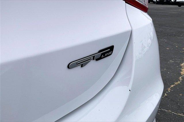 2022 Kia K5 Vehicle Photo in INDEPENDENCE, MO 64055-1314