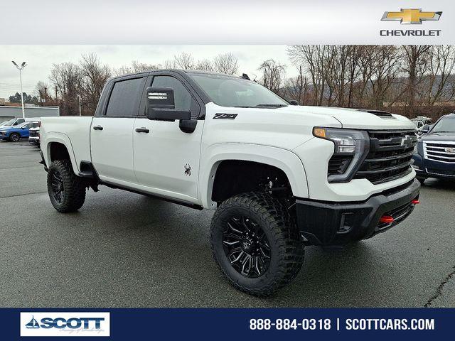 2026 Chevrolet Silverado 2500HD LT