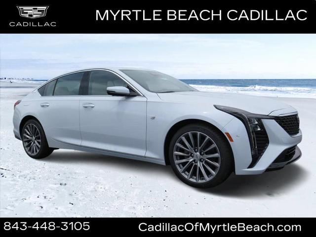 2026 Cadillac CT5 Premium Luxury