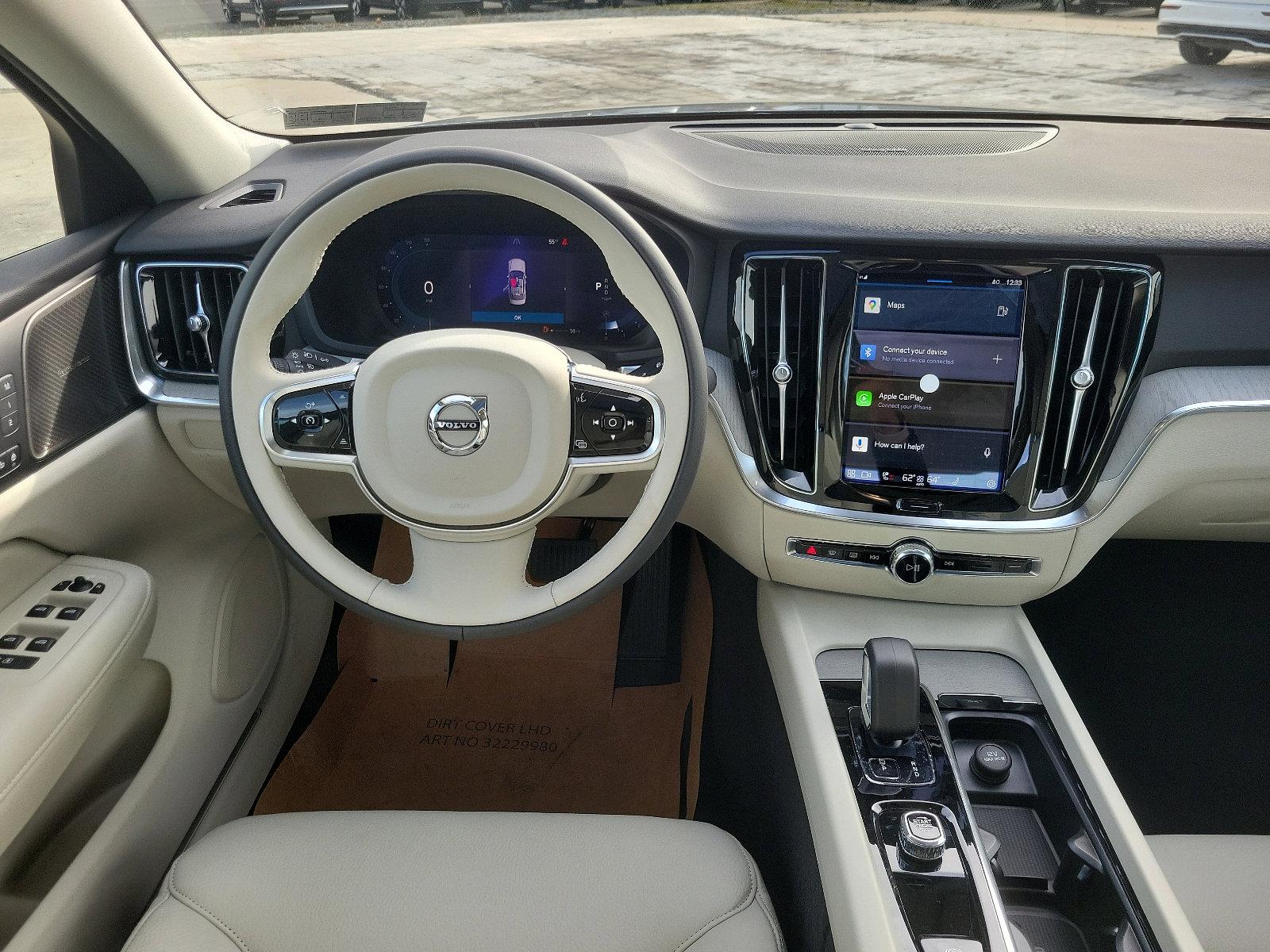 2024 Volvo S60 Vehicle Photo in Trevose, PA 19053