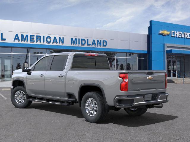 2024 Chevrolet Silverado 2500 HD Vehicle Photo in MIDLAND, TX 79703-7718