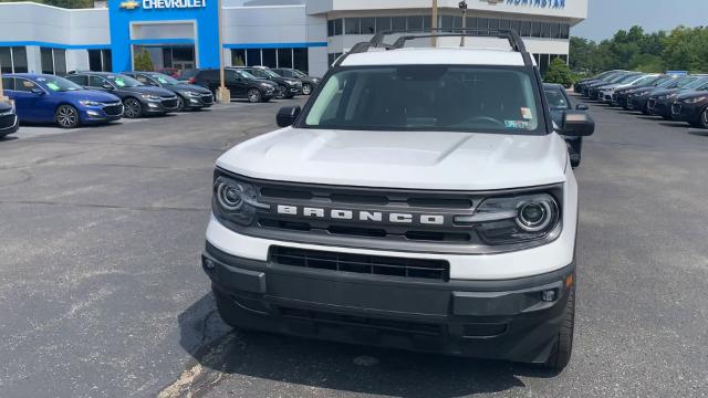 2021 Ford Bronco Sport Vehicle Photo in MOON TOWNSHIP, PA 15108-2571