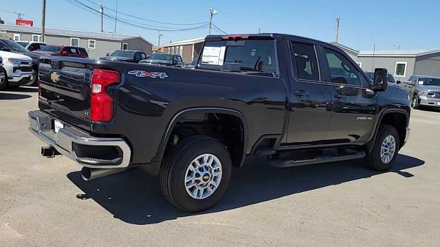 2024 Chevrolet Silverado 2500 HD Vehicle Photo in MIDLAND, TX 79703-7718