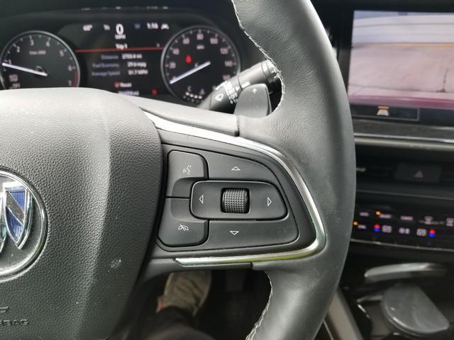 2021 Buick Envision Vehicle Photo in ELYRIA, OH 44035-6349