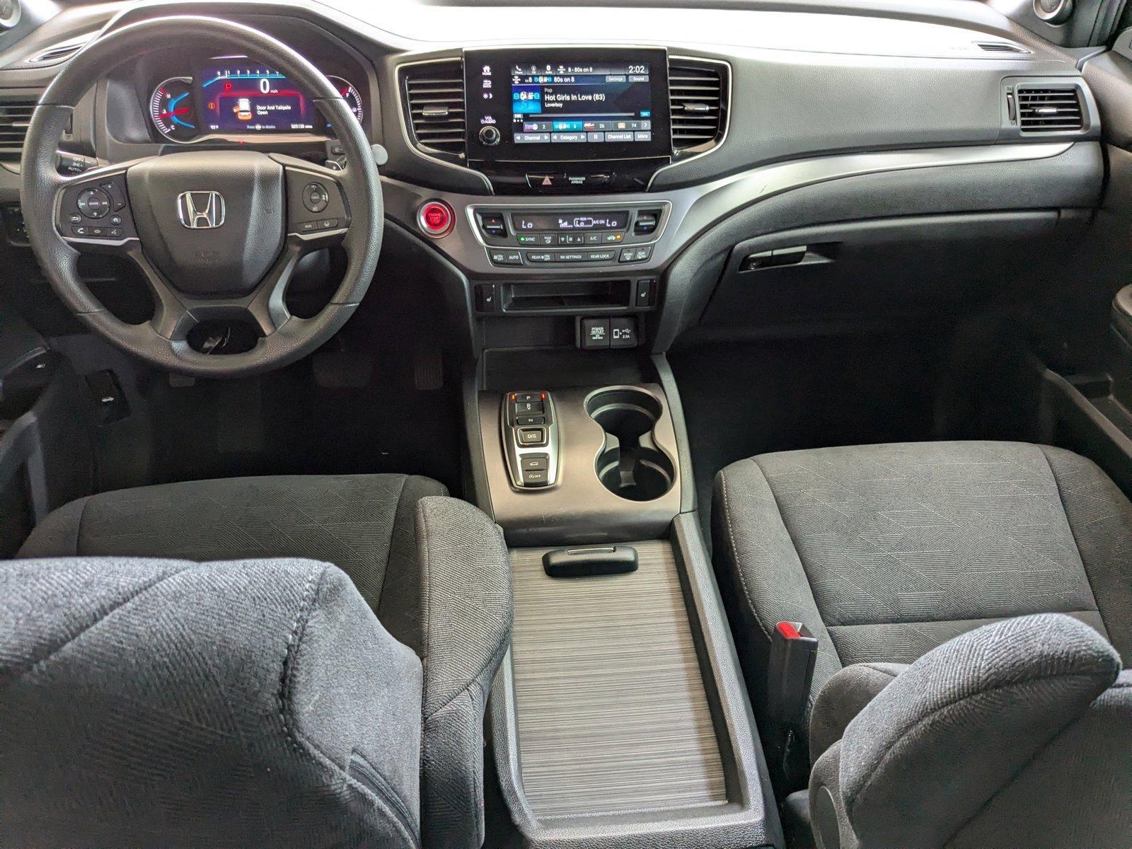 2022 Honda Pilot Vehicle Photo in Miami, FL 33015