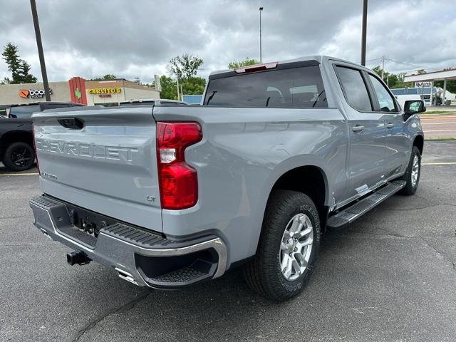 2024 Chevrolet Silverado 1500 Vehicle Photo in COLUMBIA, MO 65203-3903