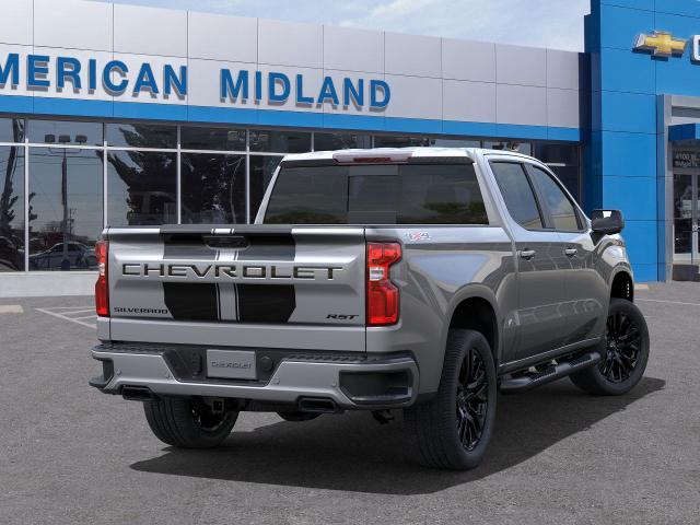 2025 Chevrolet Silverado 1500 Vehicle Photo in MIDLAND, TX 79703-7718