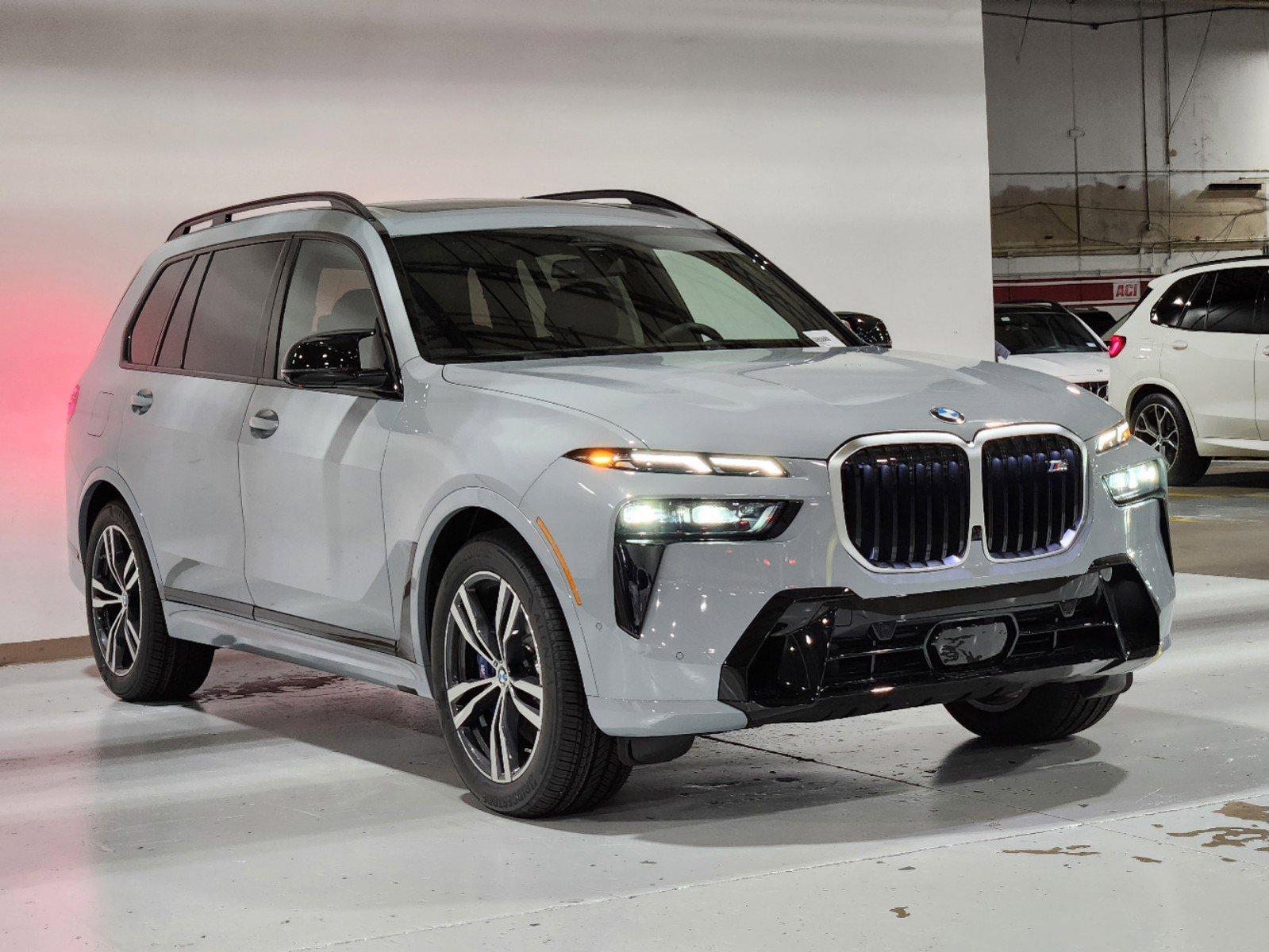 2025 BMW X7 M60i Vehicle Photo in GRAPEVINE, TX 76051