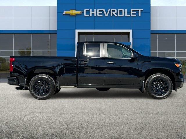 2025 Chevrolet Silverado 1500 Vehicle Photo in RIVERSIDE, CA 92504-4106